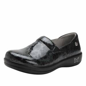 NEW ALEGRIA women's keli pro clog in mantle